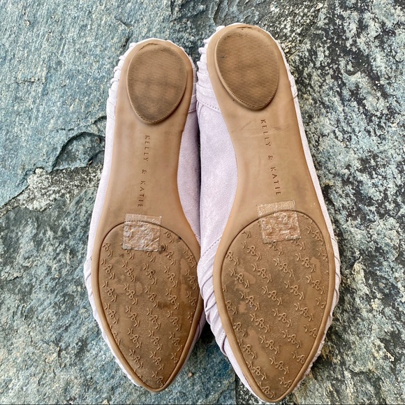 Kelly and Katie ballet flats - Picture 4 of 6